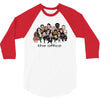 The Office 3/4 Sleeve Shirt