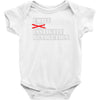 i will instigate revolution Baby Onesie
