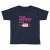 [your name] is going to be mommy Toddler T-shirt