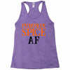pumpkin spice af Racerback Tank