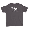 let's hug it out! Youth Tee