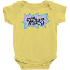 no regrets Baby Onesie