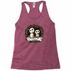 protect the forest Racerback Tank