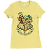 pokewarts Ladies Fitted T-Shirt