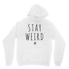 Juanpa Zurita Stay Weird Hoodie