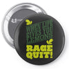 rage quit Pin-back button