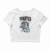 toasted Crop Top