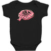 wookie cushion Baby Bodysuit