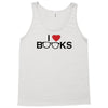 i love books Tank Top