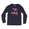 dirty stuff cool Long Sleeve Shirts