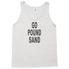 go pound sang Tank Top