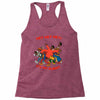 FAT ALBERT Racerback Tank