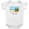 Vacay Mode Baby Bodysuit