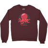 nature of the sea Crewneck Sweatshirt