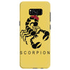 scorpion Samsung Galaxy S8 Case