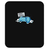beware of cerberus Mousepad