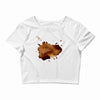 fahrie77 Crop Top
