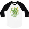 i lovecraft beer 3/4 Sleeve Shirt