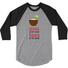 drink in my hand 3/4 Sleeve Shirt