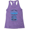 I Don't Need Therapy Just to Do Ballooning Racerback Tank