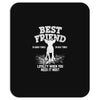 Best Friend Chihuahua Mousepad