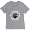 father and son best friends son V-Neck Tee