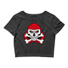 MONSTER HUNT Crop Top