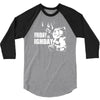 ted friday is highday 3/4 Sleeve Shirt