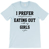gay pride parade lgbt lesbian gay bi trans queer pan light.1 T-Shirt