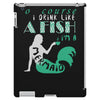 mermaid iPad 3 and 4 Case