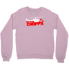 get to the choppa Crewneck Sweatshirt