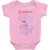 weekend at bernie sanders Baby Bodysuit