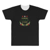home is where the guac is All Over Men's T-shirt