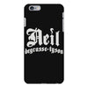 neil degrasse tyson iPhone 6 Plus/6s Plus Case