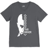 taxi driver robert V-Neck Tee