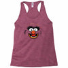 animal face Racerback Tank
