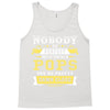 Nobody Is Perfect But If You Are A Pops You Are Pretty Damn Close Tank Top