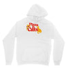 pizza and cats Unisex Hoodie