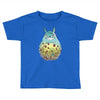 totoro forest Toddler T-shirt