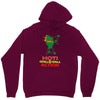 hot grill on grill action Unisex Hoodie
