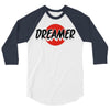 dreamer 3/4 Sleeve Shirt