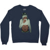 scarlxrd grime (2) Crewneck Sweatshirt