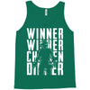 winner winner chicken dinner 3 Tank Top