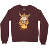 praise the sun (2) Crewneck Sweatshirt