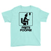 party pooper Youth Tee