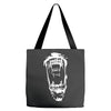 Alien Tote Bags