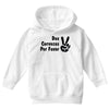 dos cervezas por favor Youth Hoodie
