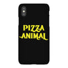 pizza animal funny diet gym gift new iPhoneX