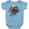 deep fear sea Baby Bodysuit