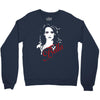 twilight frauen bella jacob edward film Crewneck Sweatshirt